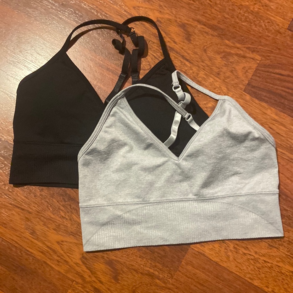 Forever 21 sports bras